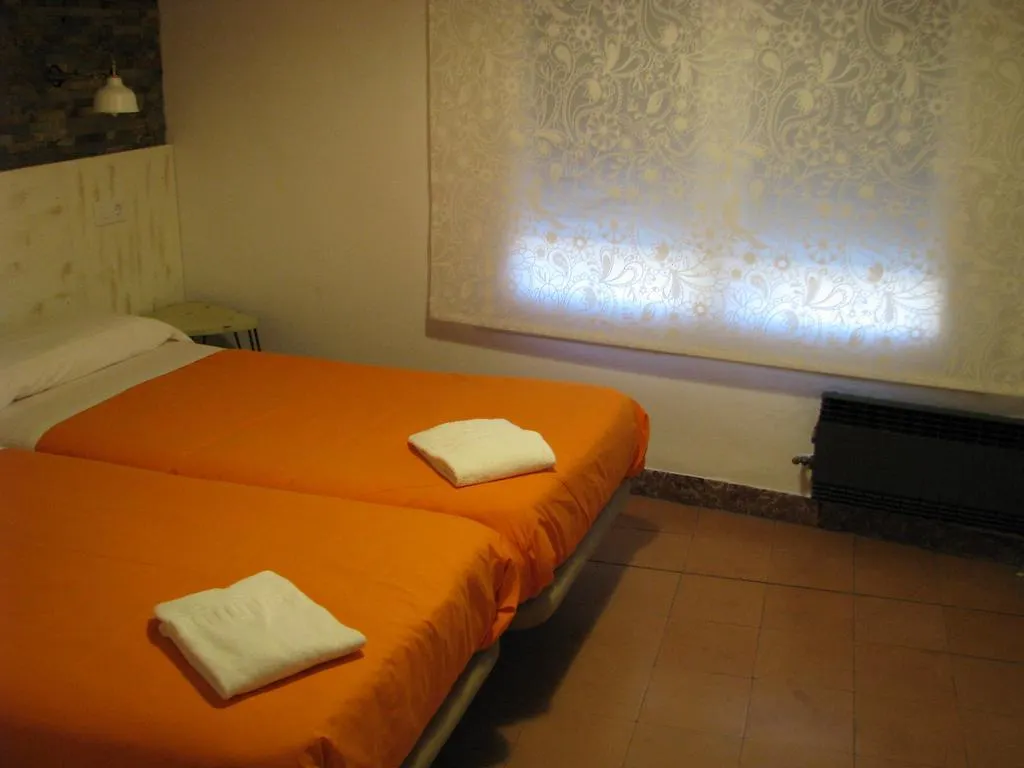 ** Affittacamere Barri Antic Hostel & Pub Andorra la Vella Andorra